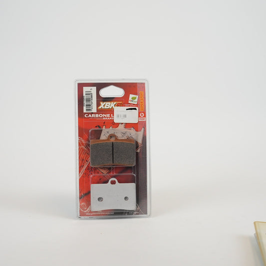 CARBONE LORRAINE 2247XBK5 Sinter Bromsbelägg Fram