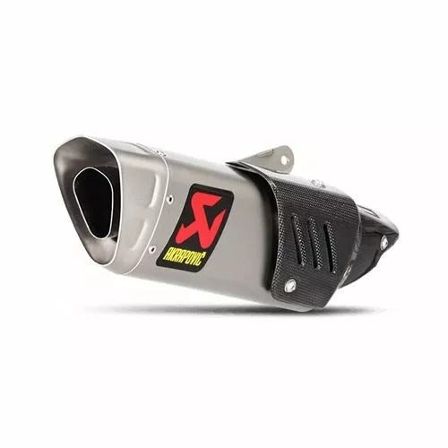 AKRAPOVIC Racing Slipon Avgasrör