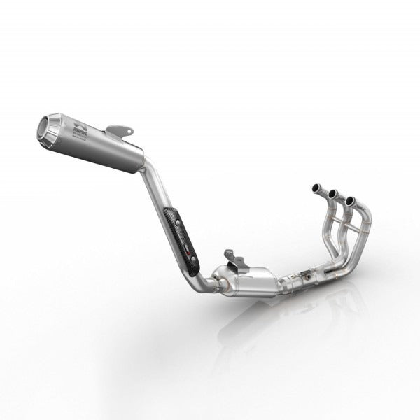 AKRAPOVIC Högmonterat Full-System Avgassystem