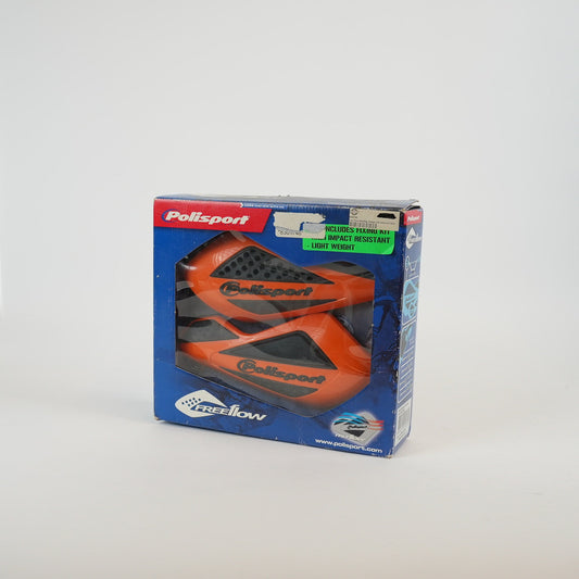 POLISPORT Trail Blazer Handskydd Orange