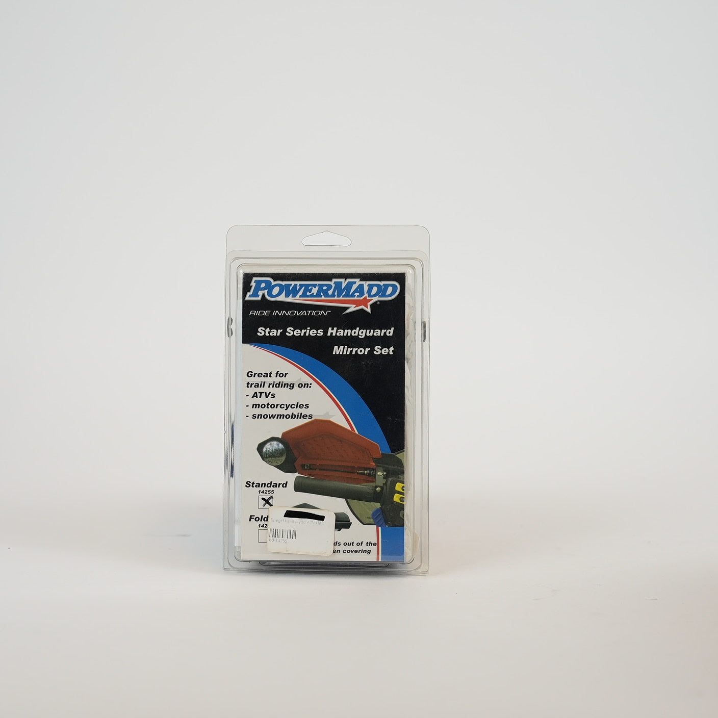 POWERMADD Star Series Handskydd Spegel Kit