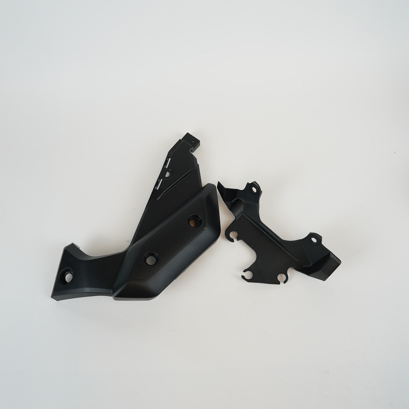 YAMAHA OEM Sido Kåpor Svart