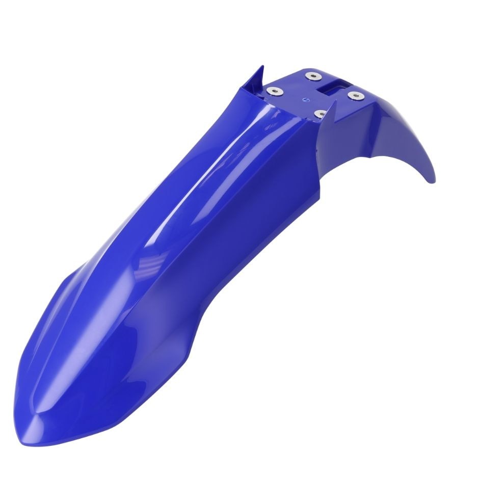 YAMAHA OEM Framskärm Blå