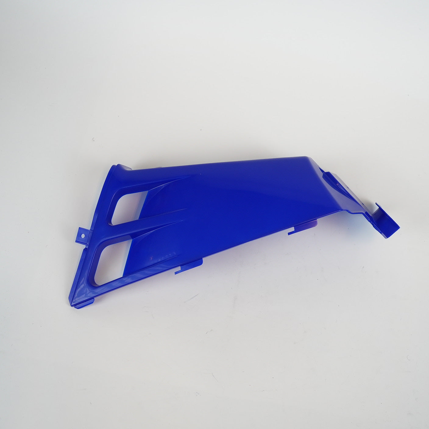 YAMAHA OEM Sidokåpa Höger Blå