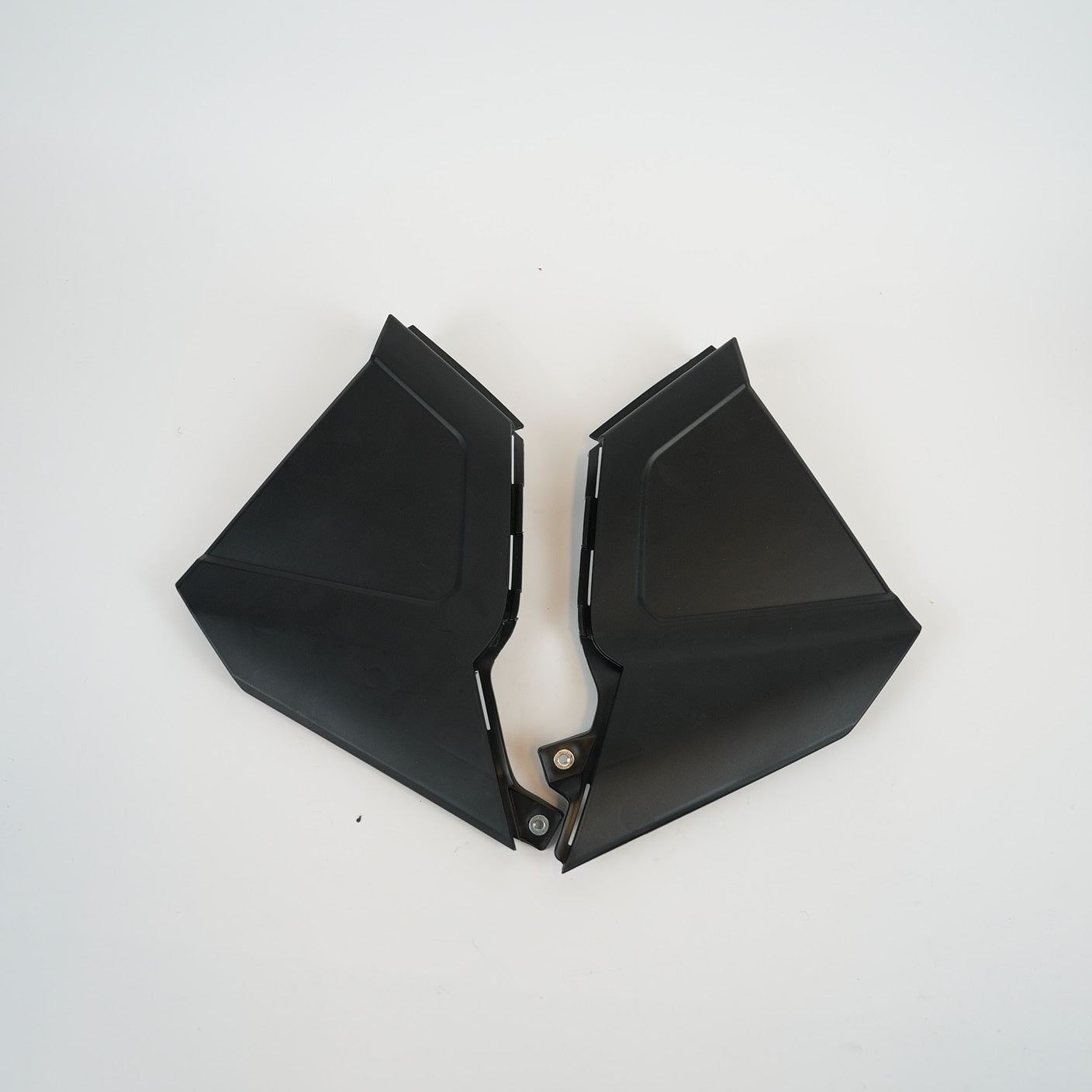 RTECH Luftburkspaneler Svart