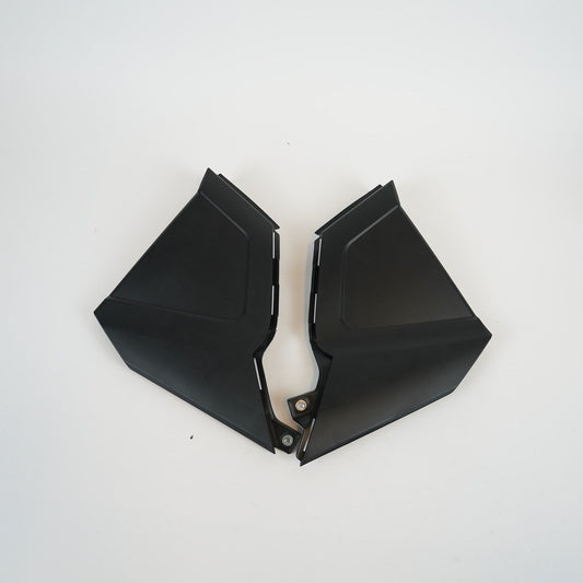 RTECH Luftburkspaneler Svart