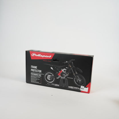 POLISPORT Ramskydd Svart