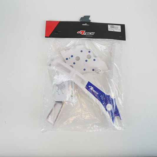 RTECH Ramskydd Vit/Blå