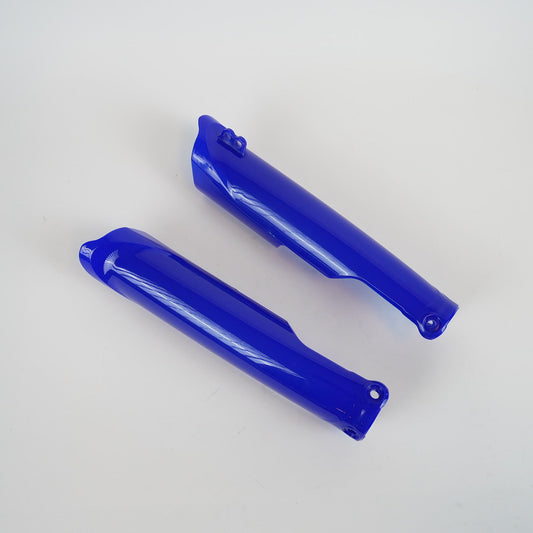 UFO Plastics Gaffelbensskydd Blå