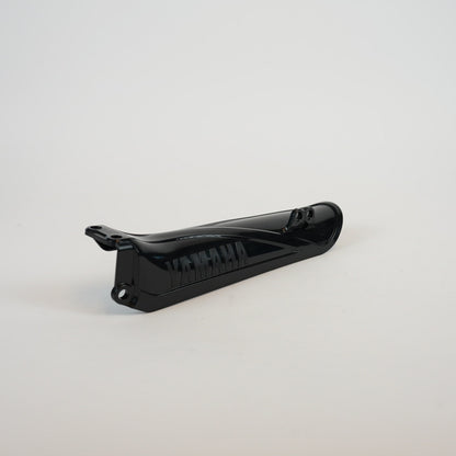 YAMAHA OEM Gaffelbensskydd Svart