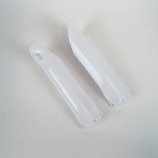 UFO Plastics Gaffelbendsskydd Vit