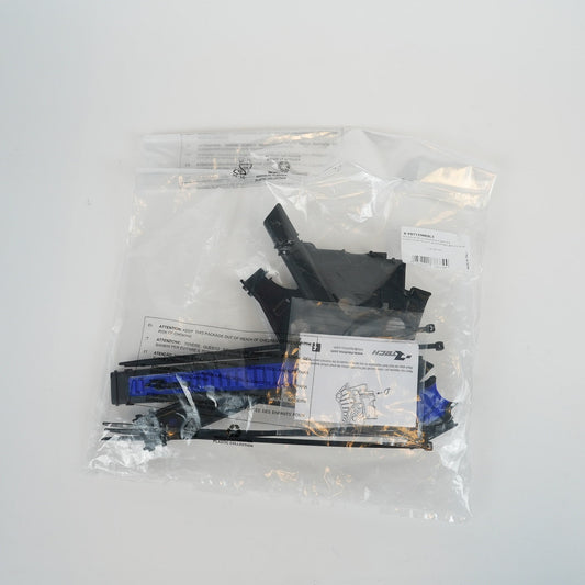 RTECH Ramskydd Svart/Blå