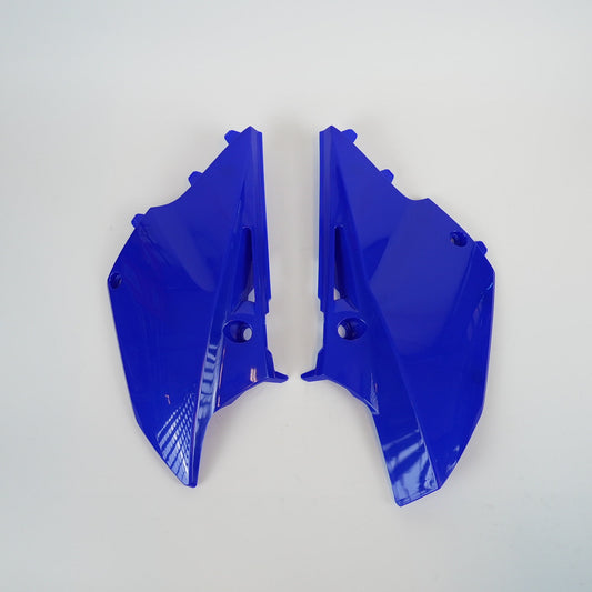 UFO Plastics Restyled Sidoplåtar Blå