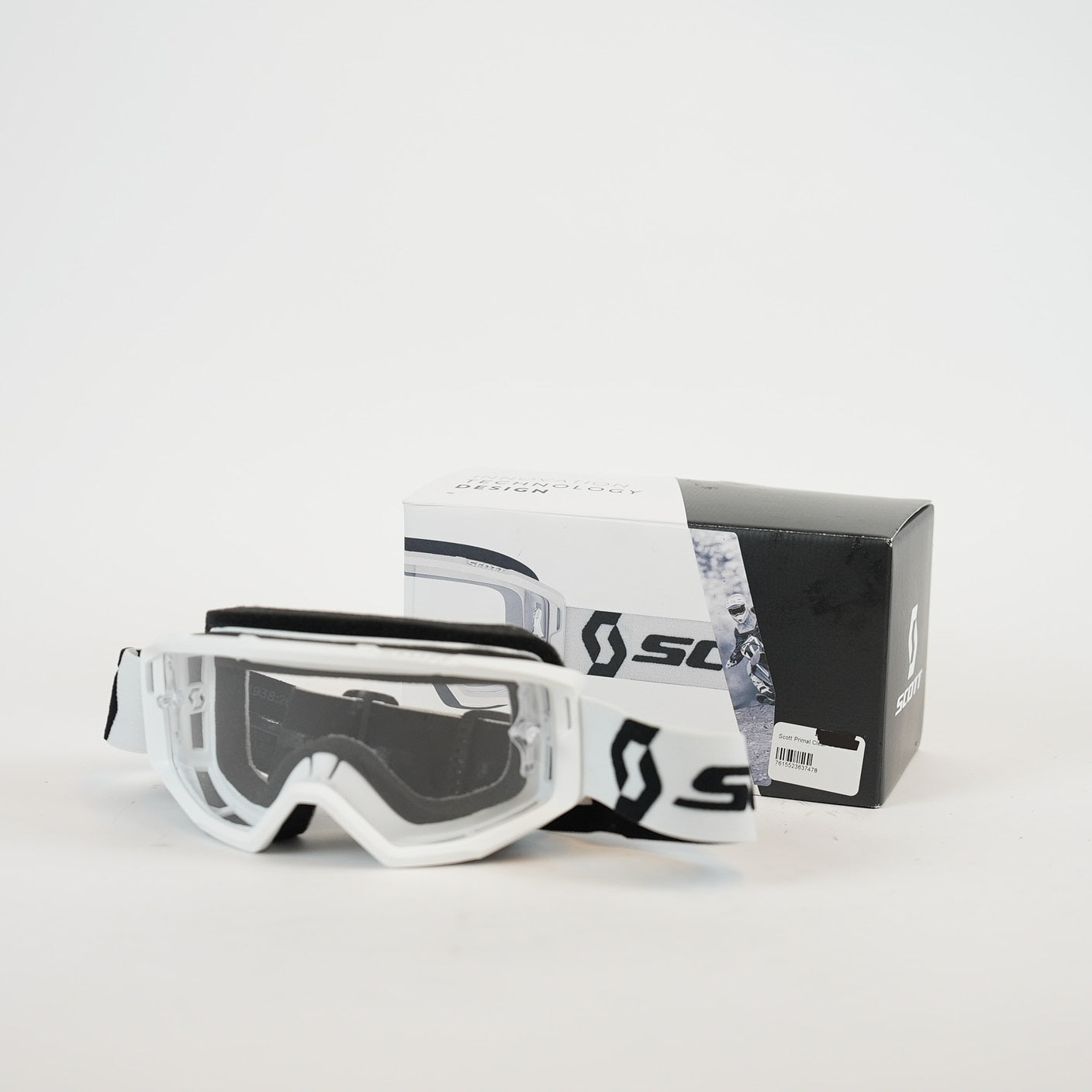 SCOTT Primal Crossglasögon