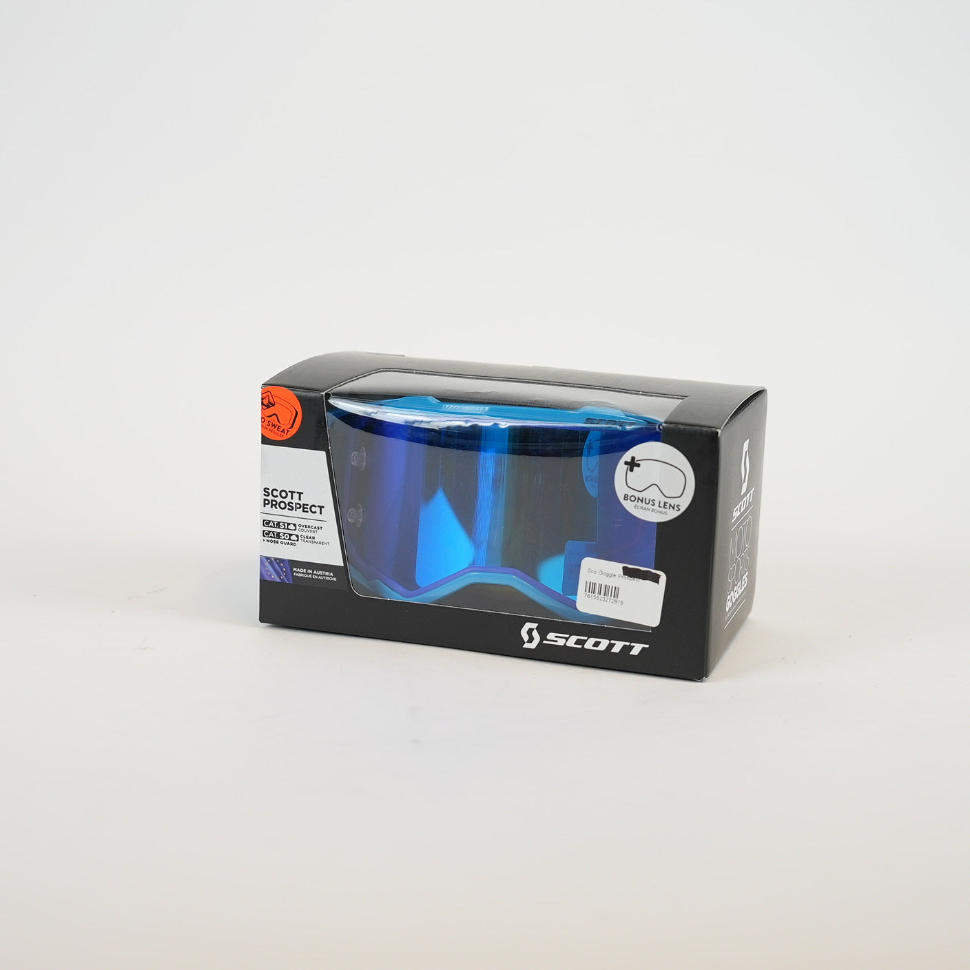 SCOTT Prospect Crossglasögon