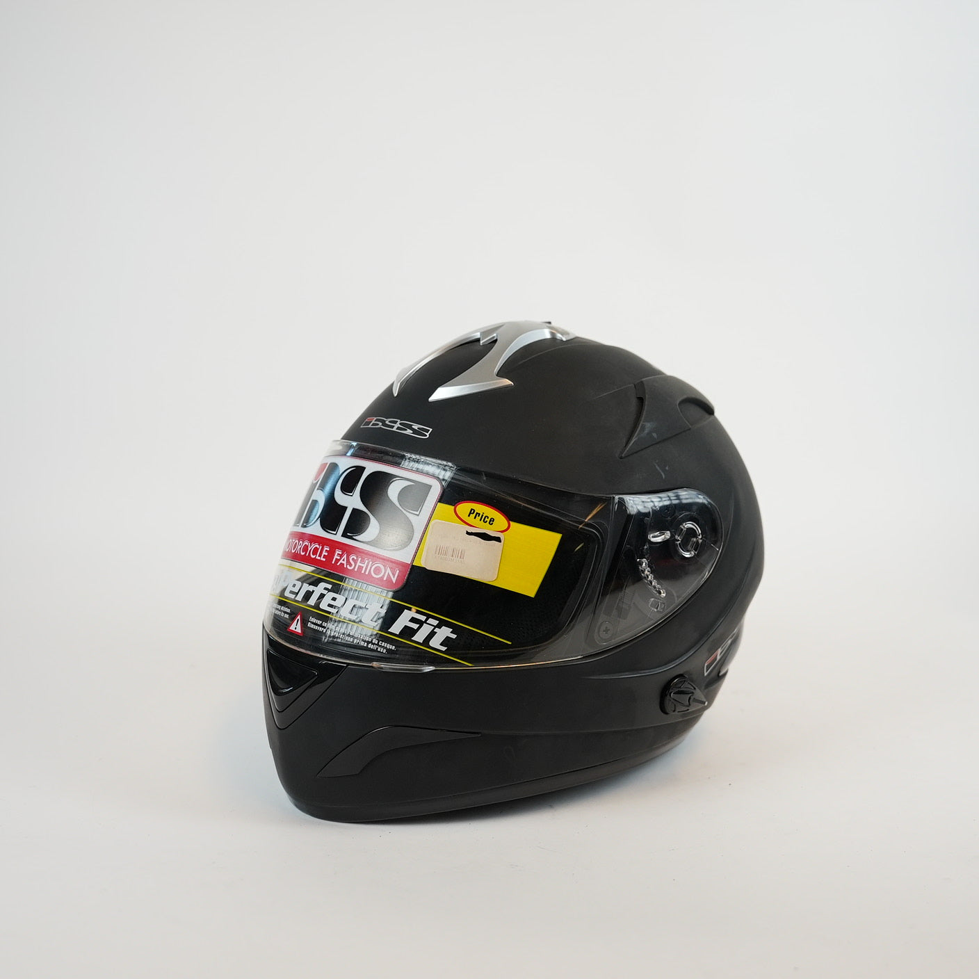 IXS Hx 2400 Integralhjälm Mattsvart