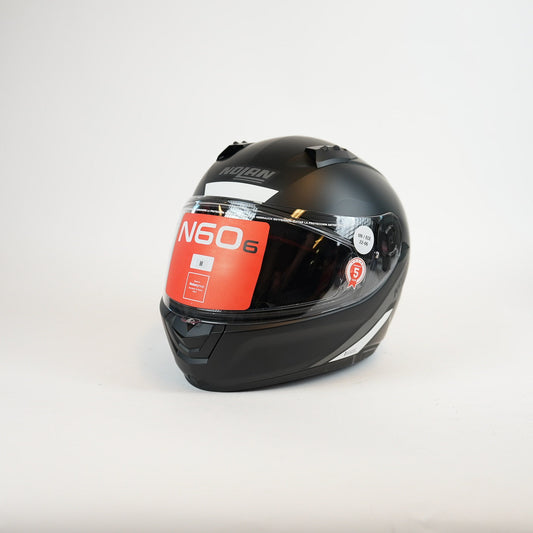 NOLAN N606 Integralhjälm Mattsvart