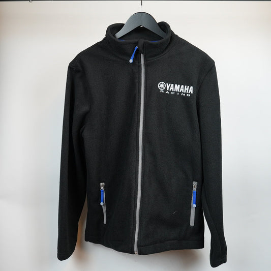 YAMAHA Paddock Blue Fleecejacka