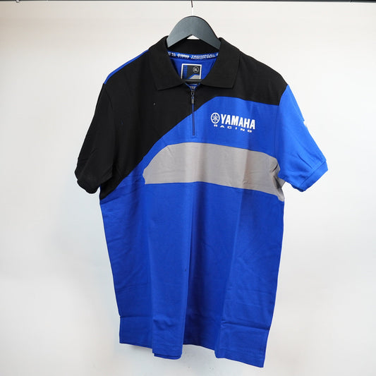 YAMAHA Male Zip Piké