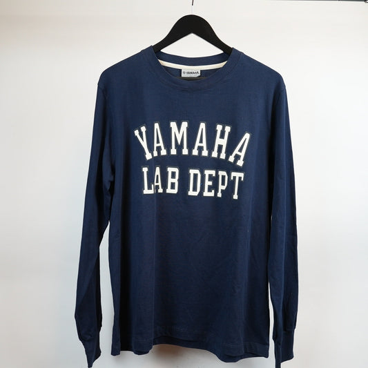 YAMAHA Långärmad Tröja