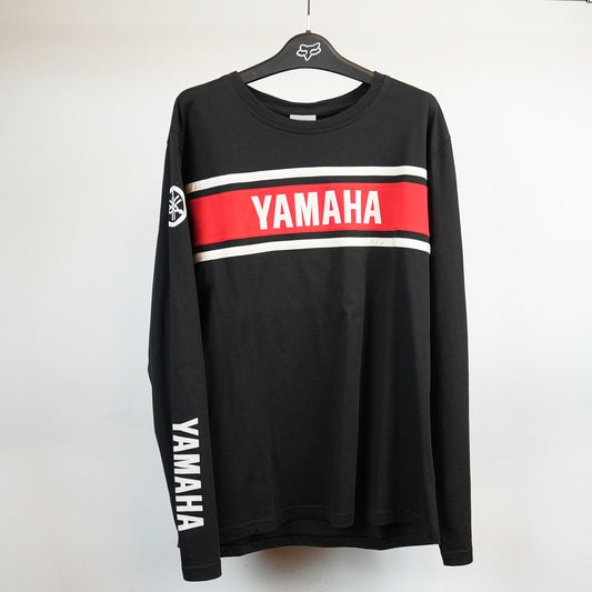 YAMAHA Classic Långärmad T-Shirt