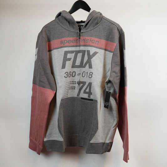 FOX Ziphoodie