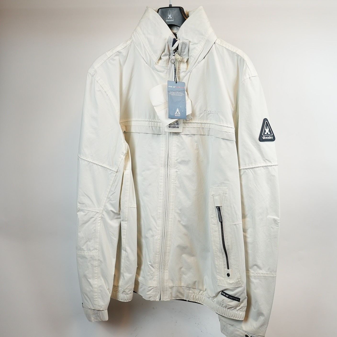 GAASTRA Jacka Vit
