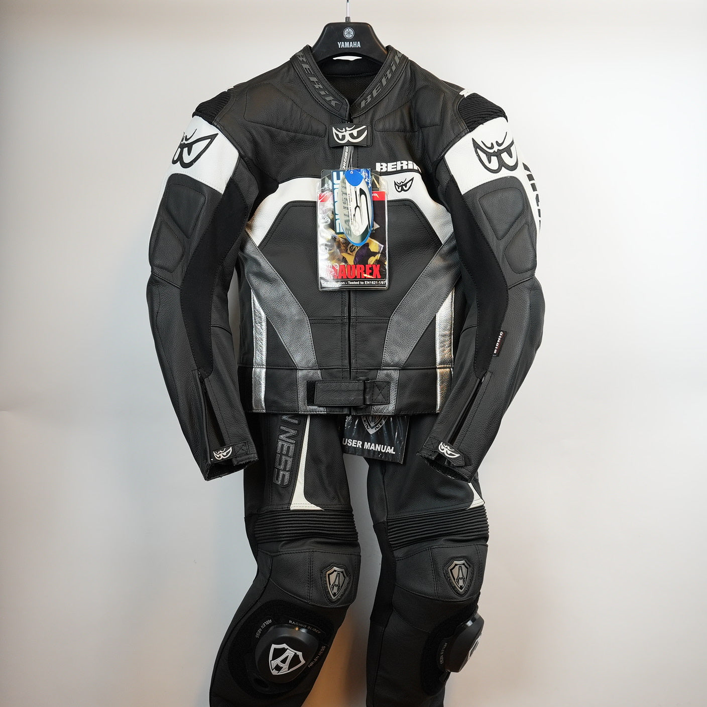 BERIK Skinnställ 2-Delat