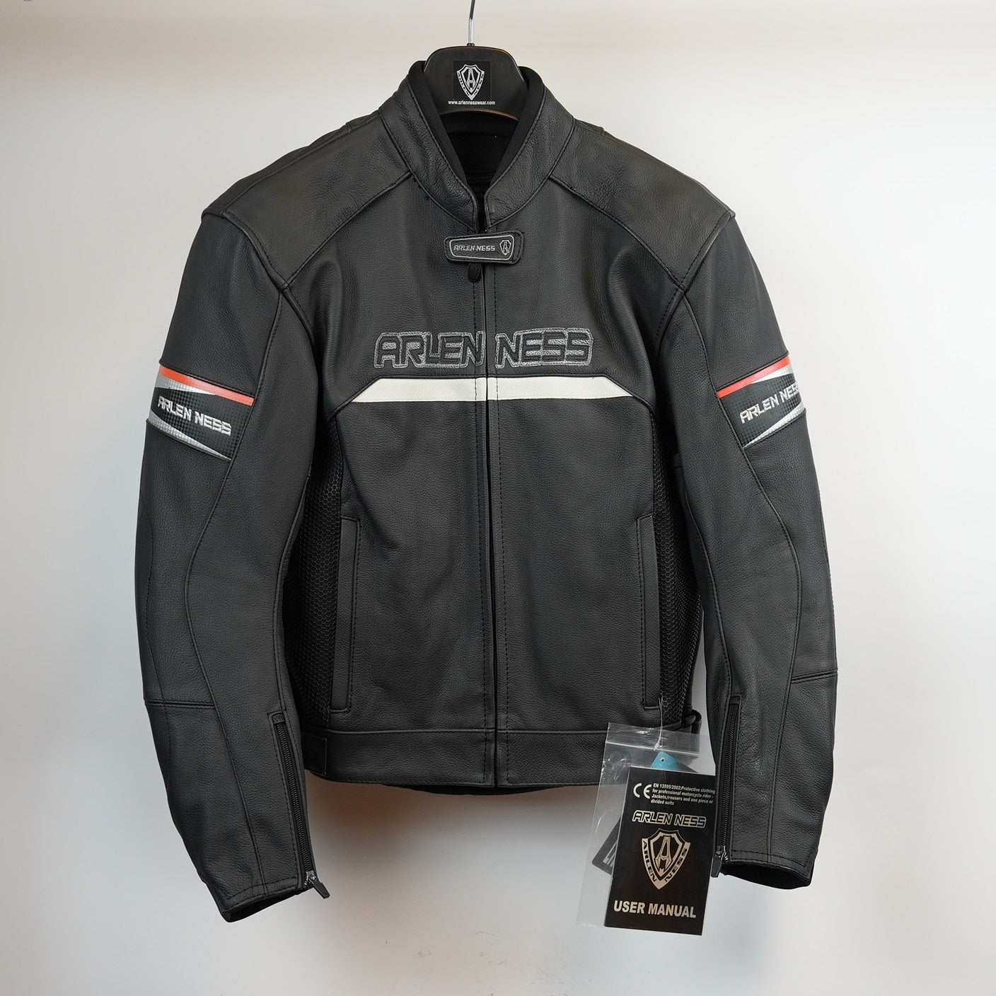 ARLEN NESS Skinnjacka