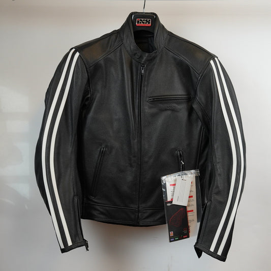 IXS Skinnjacka Stripe