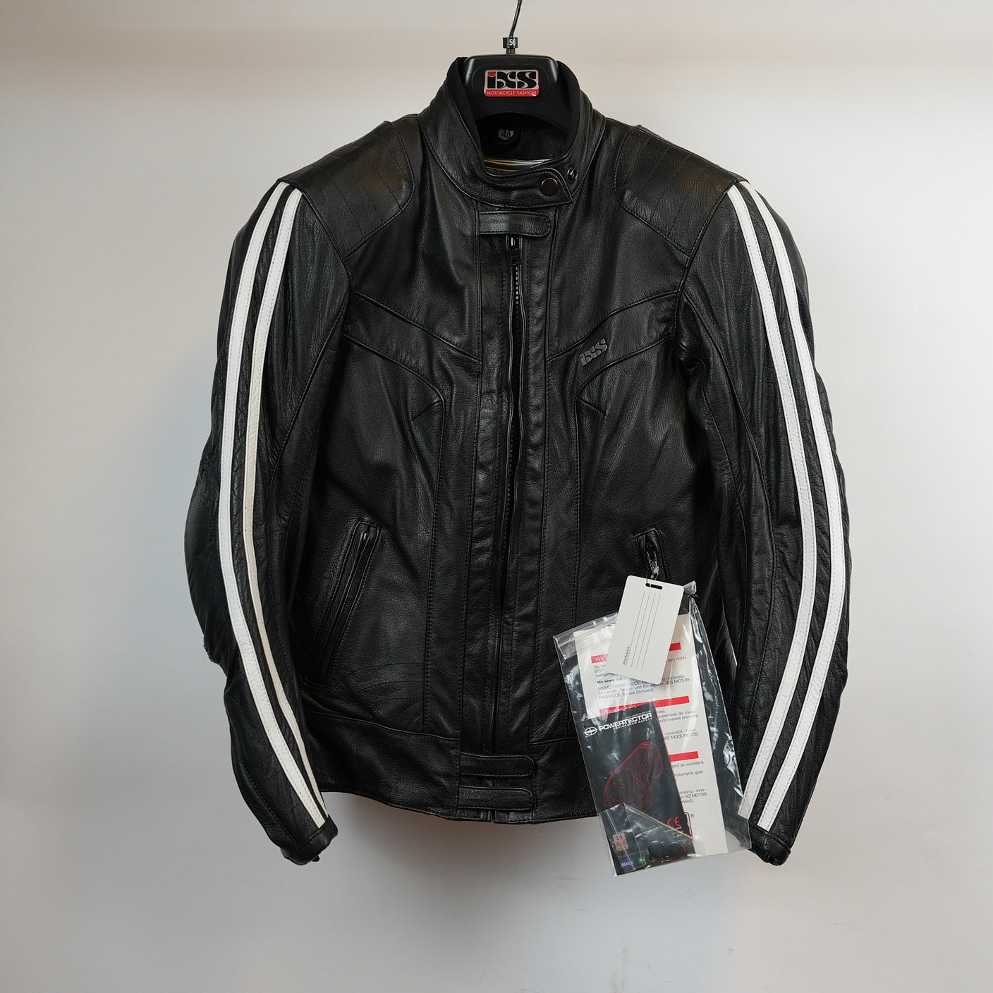 IXS Skinnjacka Helena Dam