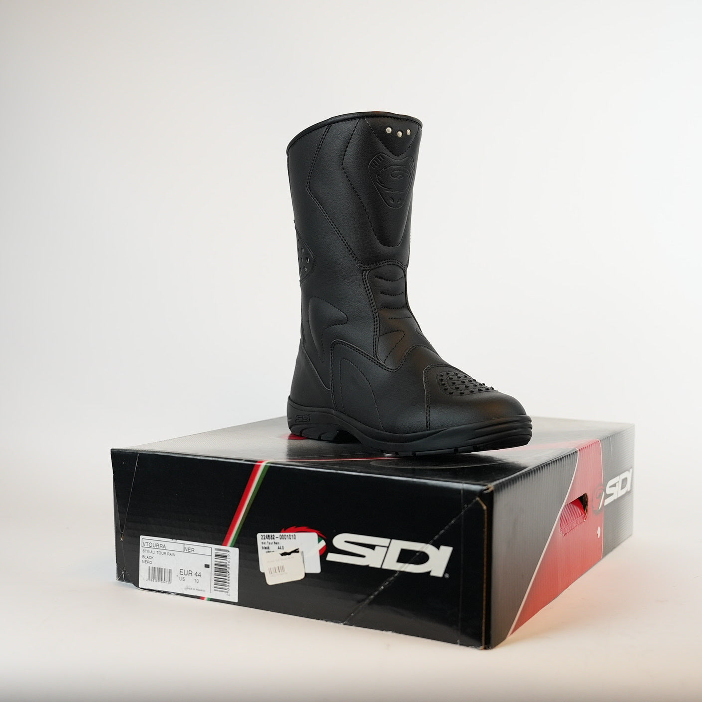 SIDI Touringstövlar