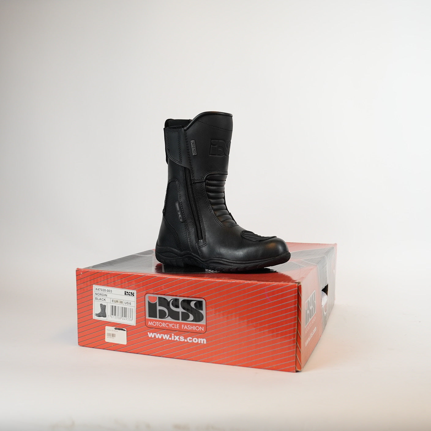 IXS Touringstövlar Nordin