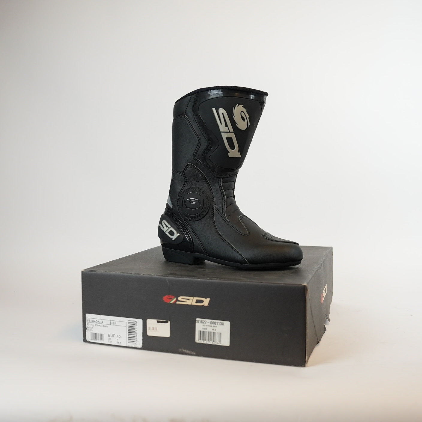 SIDI Touringstövlar