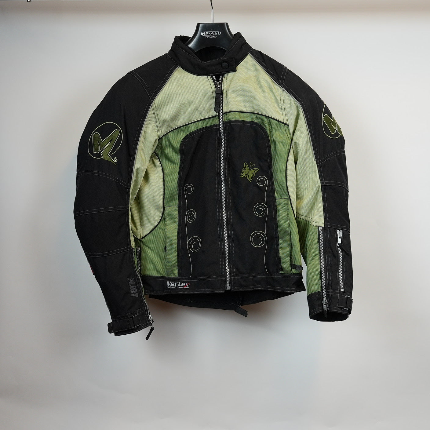 MP ASU MC-Jacka Textil