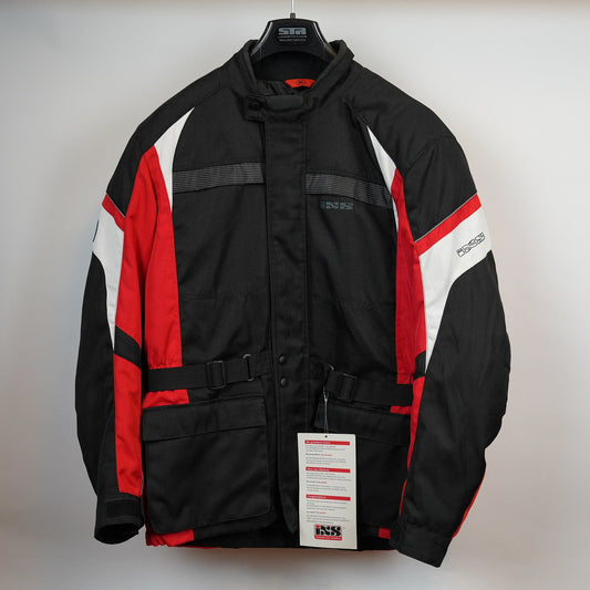 IXS MC-Jacka Evasion