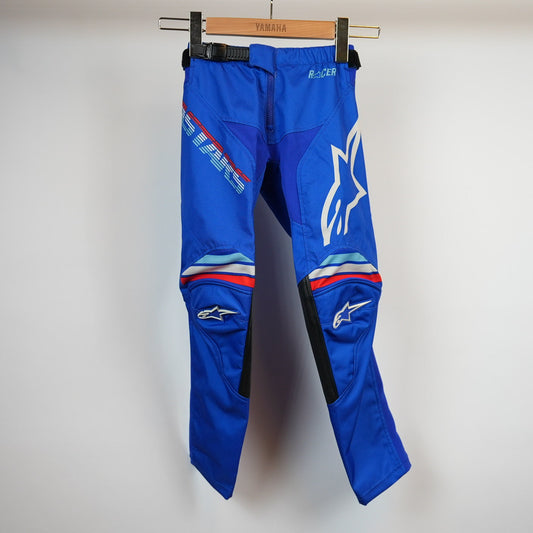 ALPINESTARS Crossbyxor Barn Racer Braap
