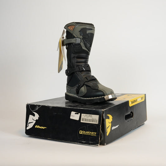 THOR Barn Xr Crosstövlar Svart