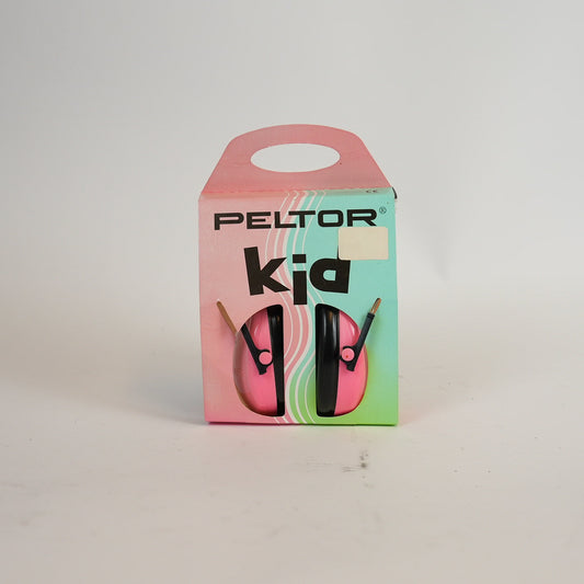 PELTOR Hörselkåpor Barn