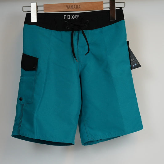 FOX Badshorts Barn Cyan