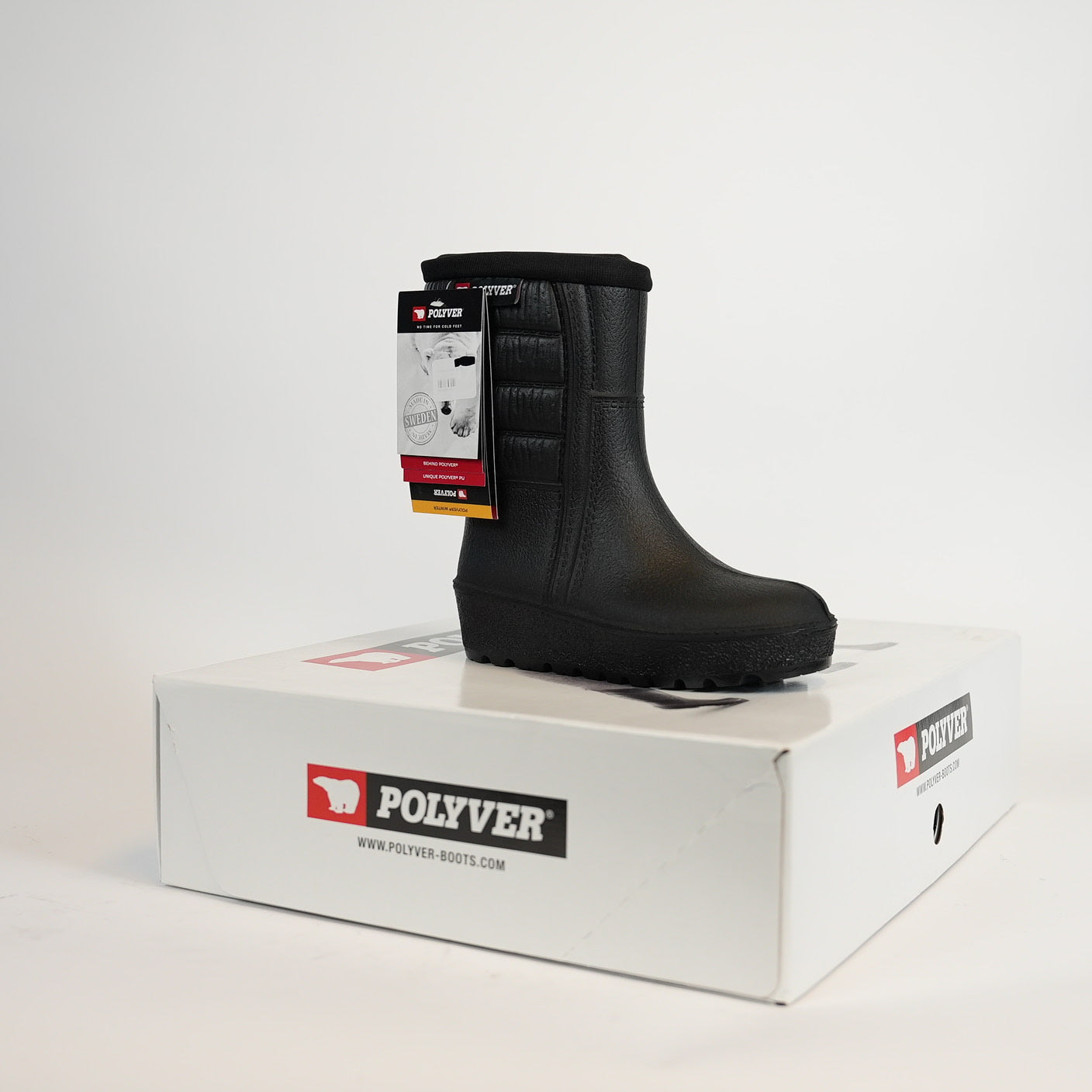 POLYVER Stövlar Barn