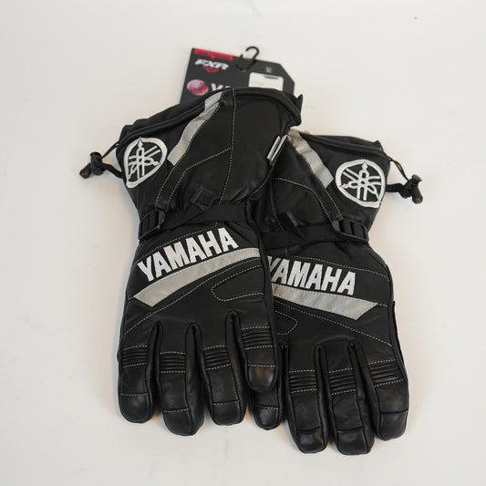 YAMAHA MC-Handskar Läder By FXR 10
