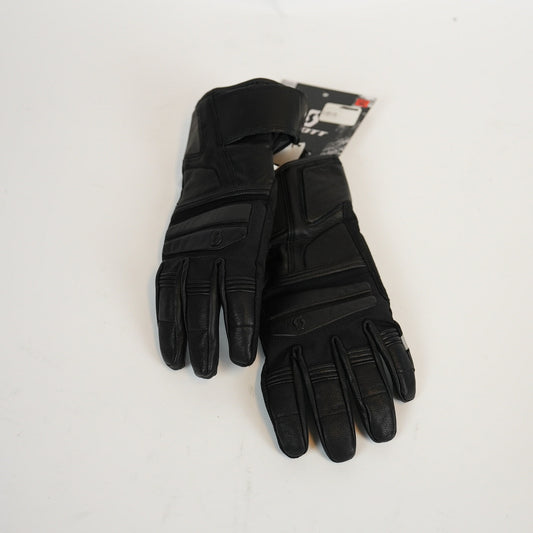 SCOTT MC-Handskar Trafix Dp Svart