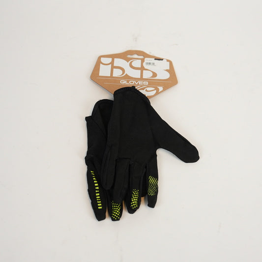 IXS Carve Mtb/BMX-Handskar Svart