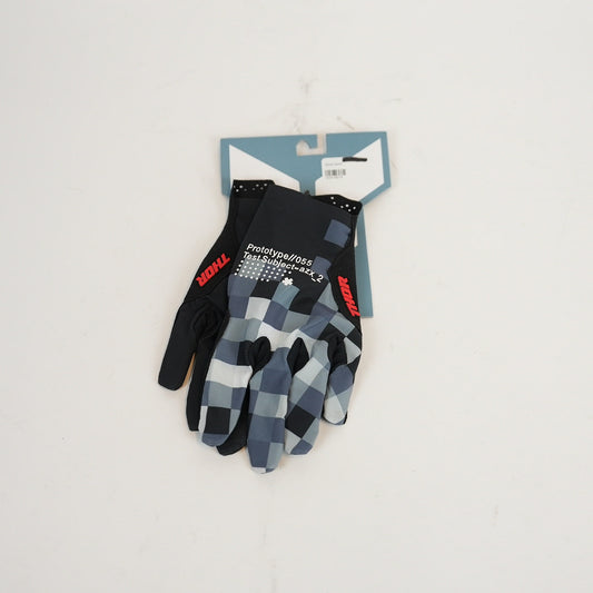THOR Sportmode Riot Gloves Snow Camo