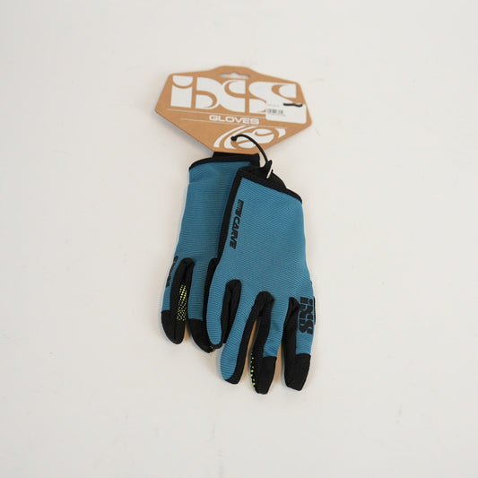 IXS Carve Mtb/BMX Handskar Svart