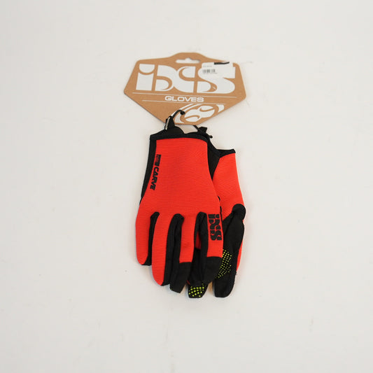 IXS Carve Mtb/BMX Handskar Svart