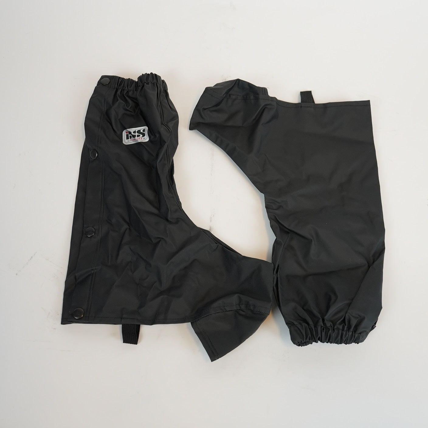 IXS Regnöverdrag Stövlar Svart