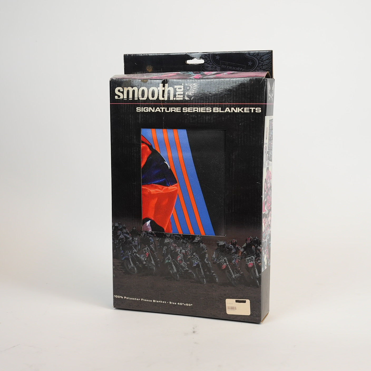 SMOOTH Filt Chad Reed