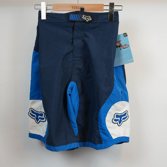 FOX Shorts Morph